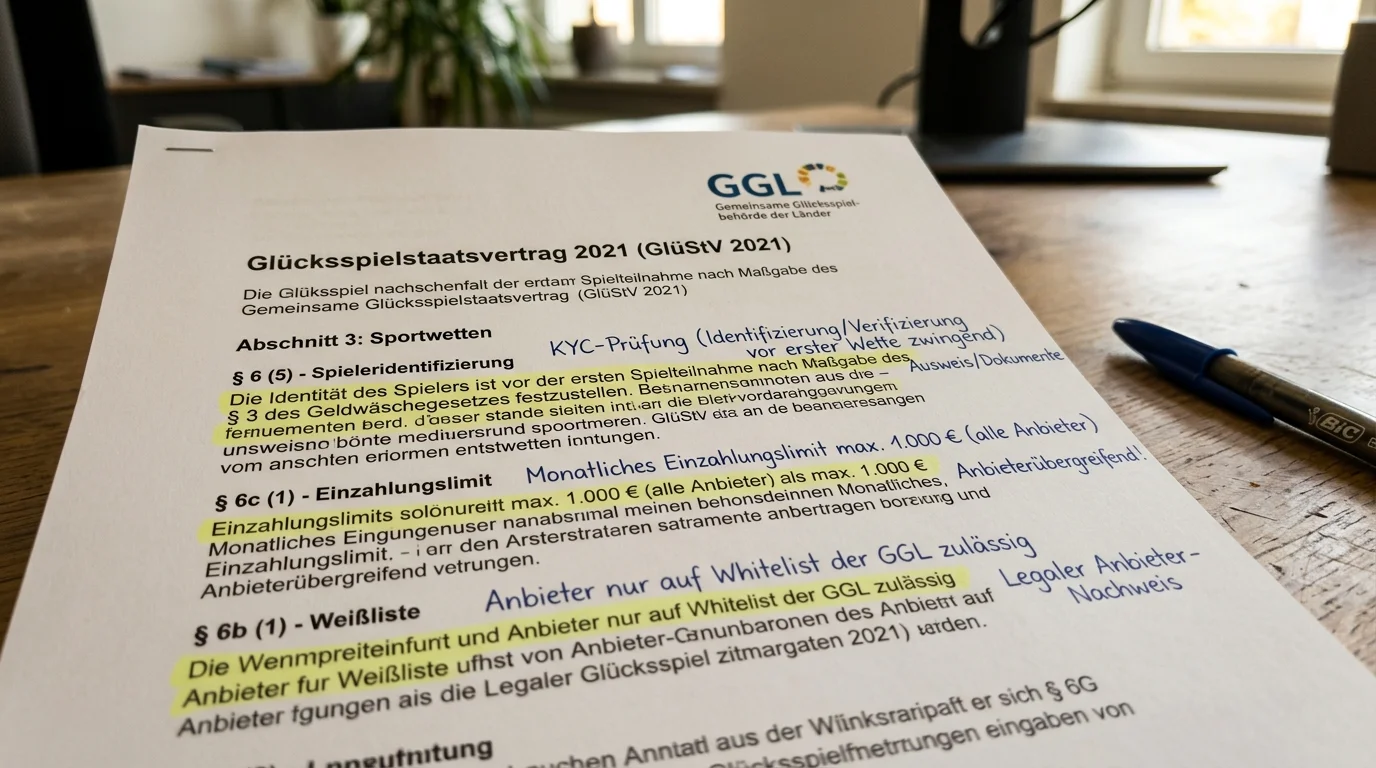 GlüStV 2021 Regelrahmen für legale Sportwetten in Deutschland: Wichtigste Regeln für Rugby-Wetter erklärt
