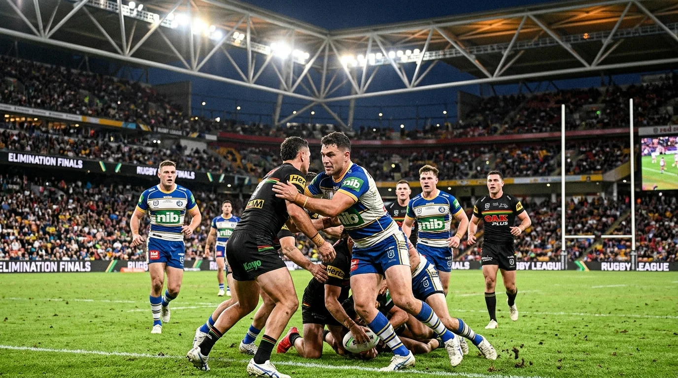 Elimination Finals in der NRL — wie das Ausscheidungssystem Outright-Wetten und Langzeitstrategien beeinflusst