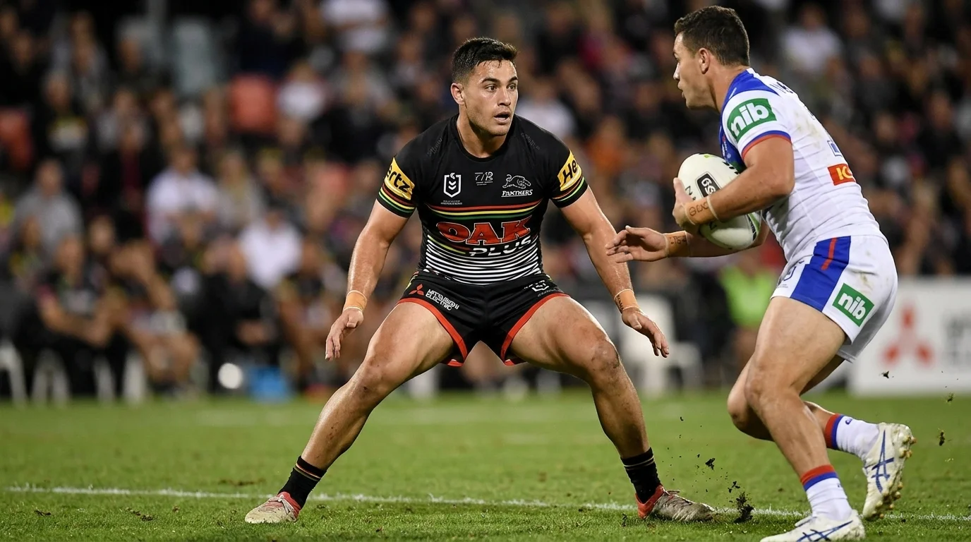Penrith Panthers Stärken Analyse Handicap-Wetten NRL 2026 Punktevorsprung-Märkte