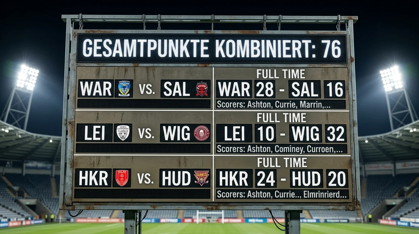 Rugby League Kombiwetten und Akkumulatoren erklärt — Chancen, Risiken und Strategien für mehrbeinige Rugby-Wettscheine