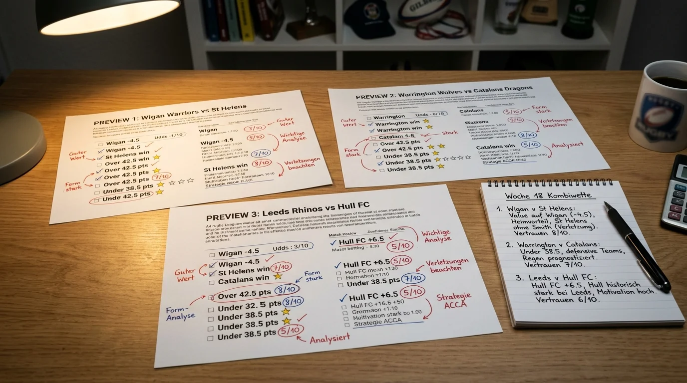 Strategische Akkumulatoren im Rugby League — wann Kombiwetten durch Value-Betting sinnvoll werden und wie man vorgeht