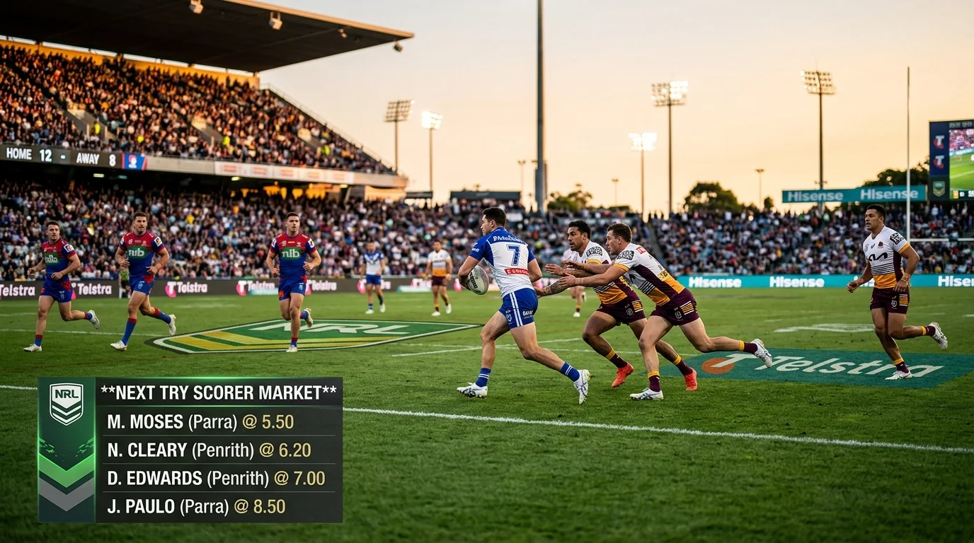 NRL Live-Wetten Strategie mit Spieler-Props und Handicap-Märkten