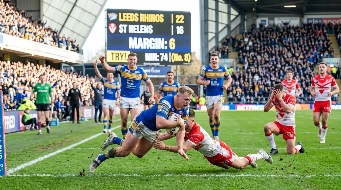 Rugby League Winning Margin Wetten — Punkteabstand-Bänder und Gewinnmarge-Strategie erklärt