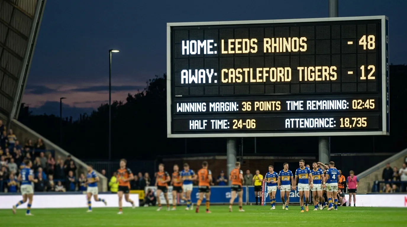 Strategie für Rugby League Winning Margin Wetten bei klaren Favoriten und engen Partien