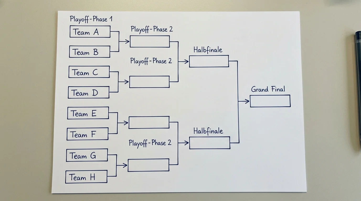Super League Playoff-System erklärt — wie die K.-o.-Runden für Langzeitwetten auf den Grand Final relevant sind
