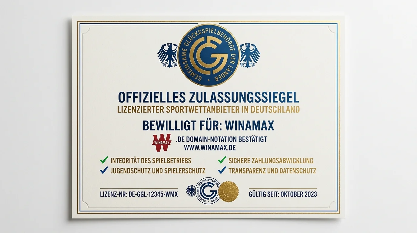 Winamax GGL-Marktposition im deutschen Sportwettenmarkt für Rugby League